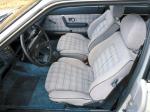 Audi Coupe GT 1981 года